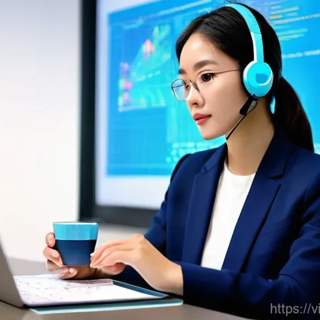 인지능력 증강을 위한 새로운 패러다임 - **Prompt 1: Enhanced Focus and Productivity with BCI**
"A young Vietnamese professional, approxi...