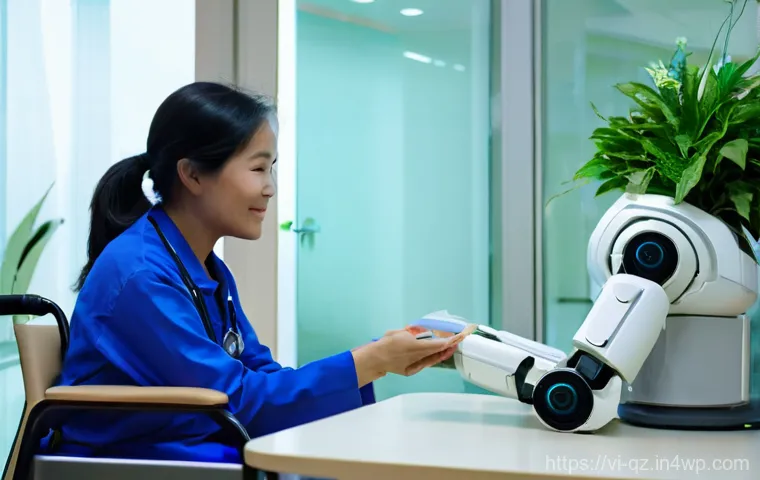 인지능력 증강을 위한 새로운 패러다임 - **Prompt 2: Collaborative Innovation Powered by AI**
    "A diverse group of three Vietnamese innova...