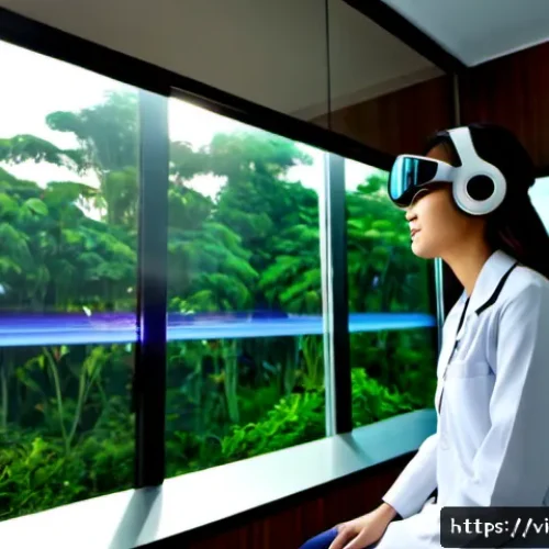Home 17 인지능력 증강 기술의 발전 방향 - Photorealistic futuristic cognitive enhancement clinic in Ho Chi Minh City, a Vietnamese university ...